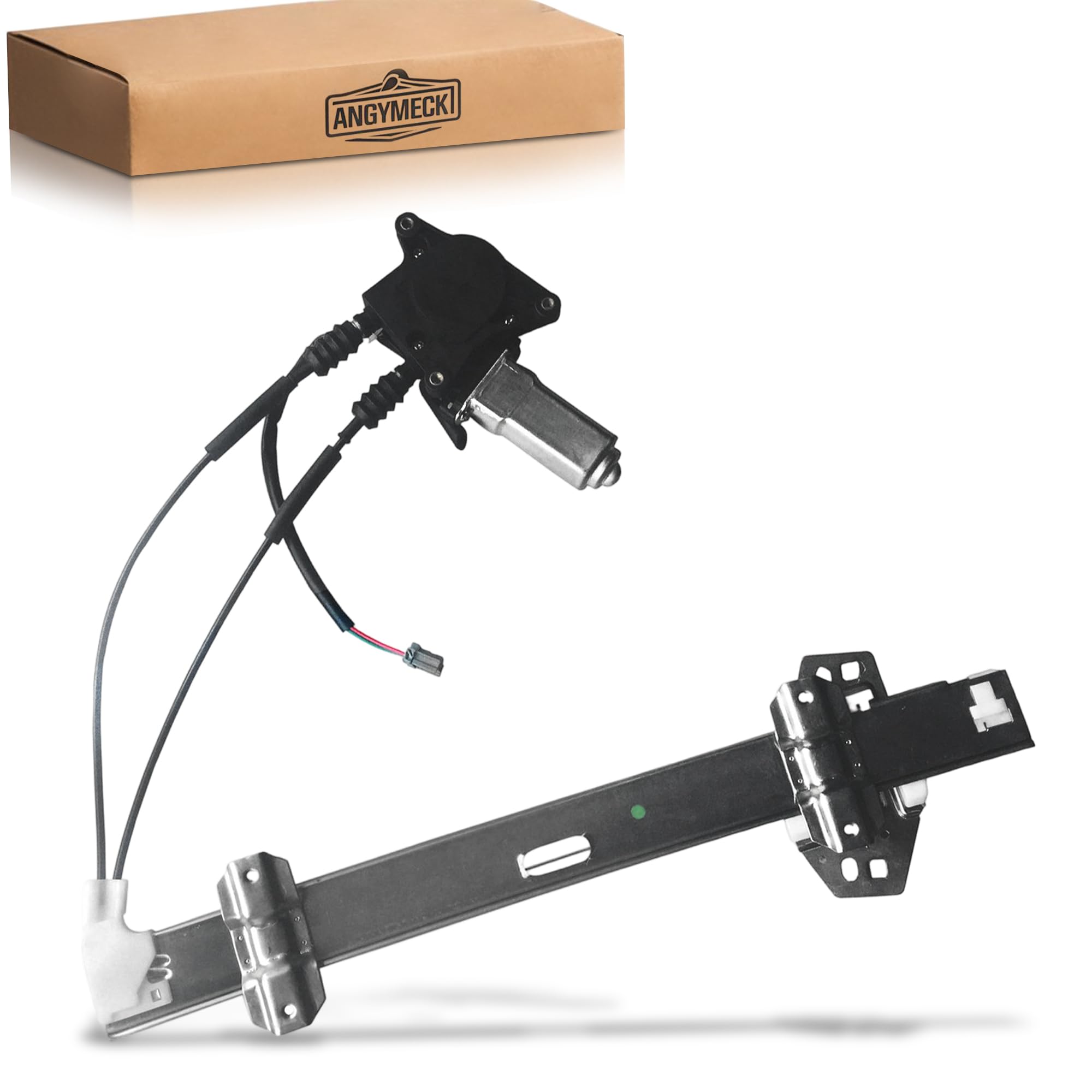 Amazon.com: Power Window Regulator Motor Assembly Front Drivers