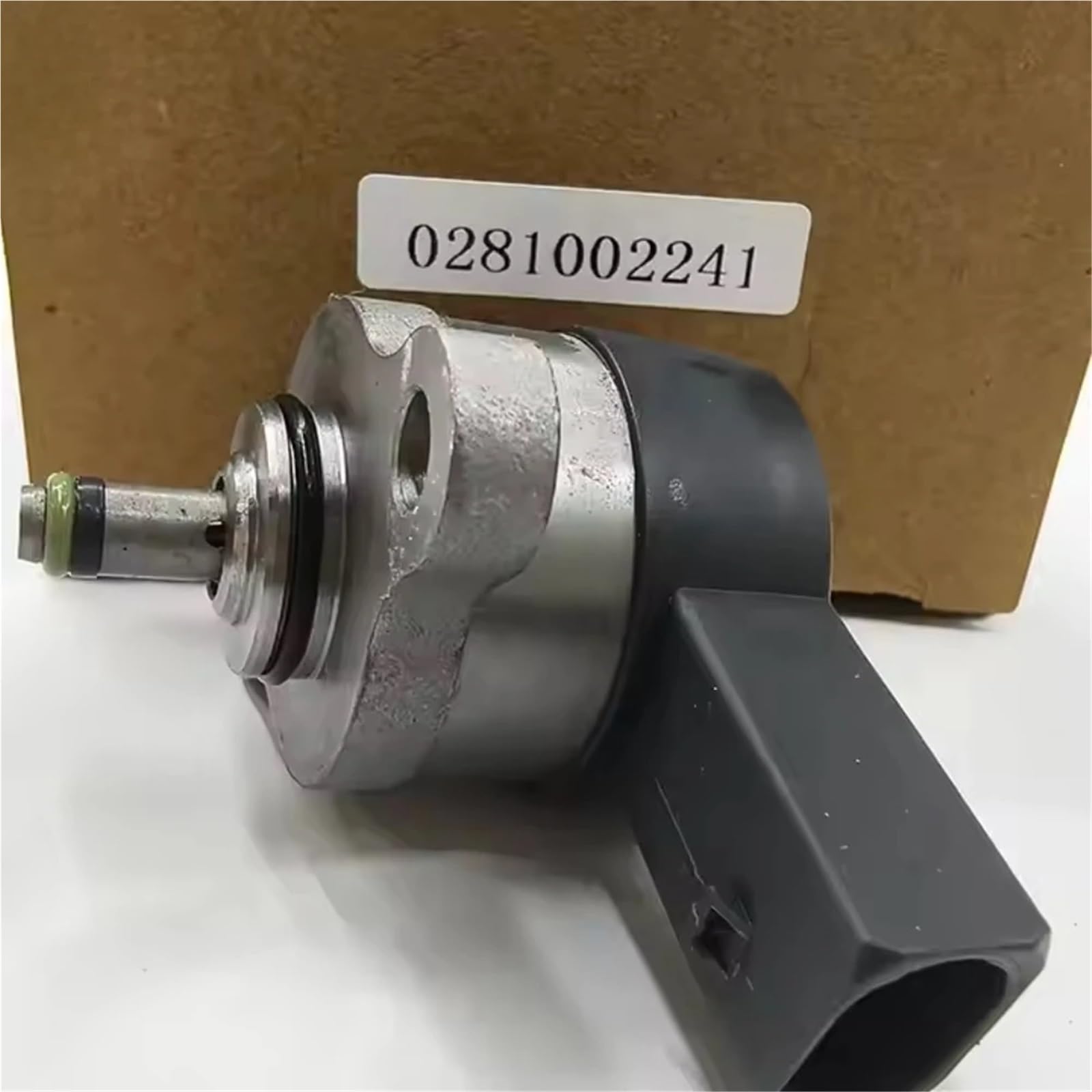 Zawór Petcock 0281002241 Fuel Pressure Regulator