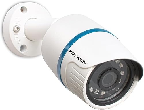 Miniatura 8 de Cámara de seguridad bala 1080 p 2MP 4 en 1 TVI/CVI/AHD/CVBS CCTV analógico cámaras de vigilancia con cable Lente de 0.110 in IP67 impermeable IR