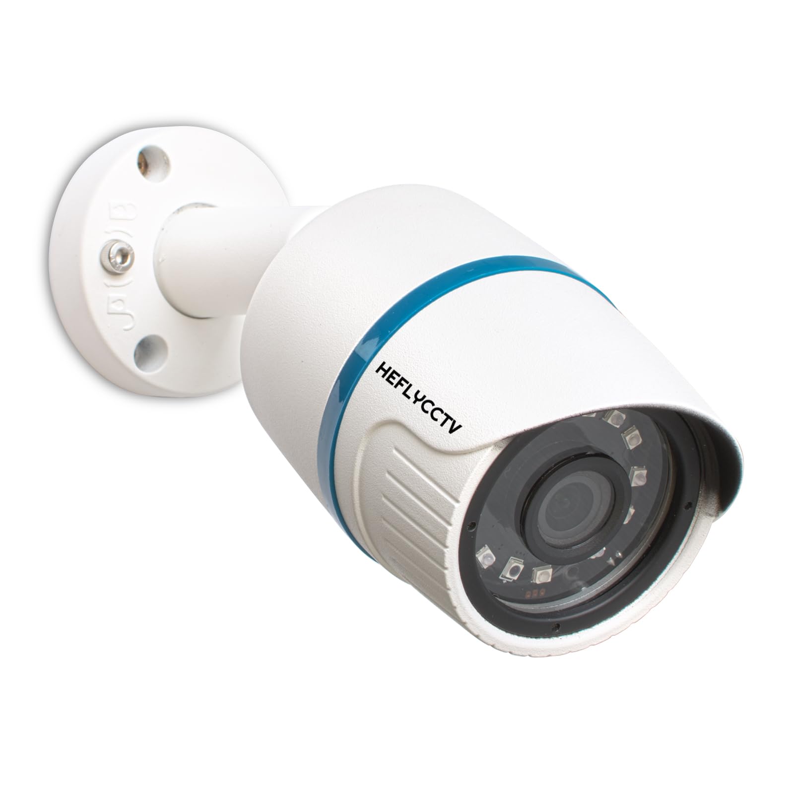 Amazon.com : HEFLYCCTV 5MP Security Bullet Analog Camera 4 in 1