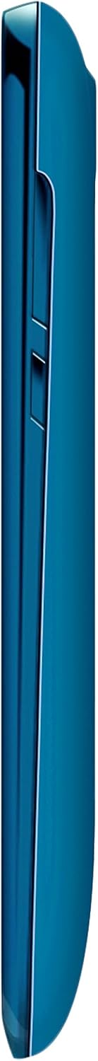 BLU Dash JR K, Android 4.4 KK, 2MP - Unlocked (Blue)