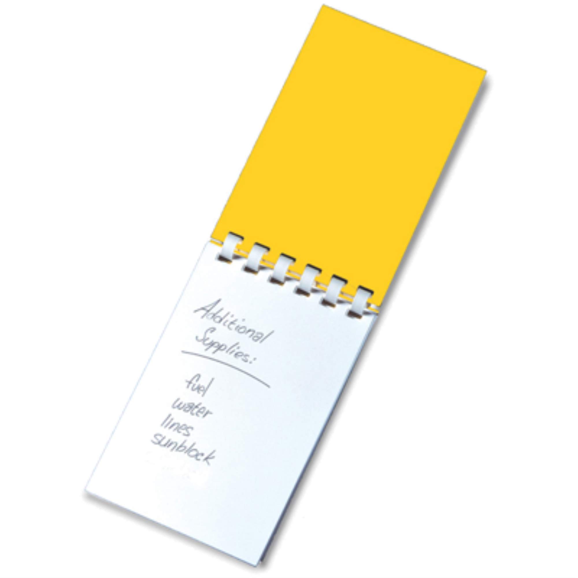 Ritchie Navigation W-35 WetNotes Pocket Size Notebook, 3 x 5-Inch
