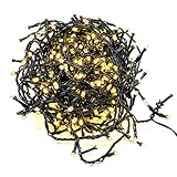 lichterkette schwarz house doctor Anzahl-LED: 400 LED, Kabelfarbe: schwarz