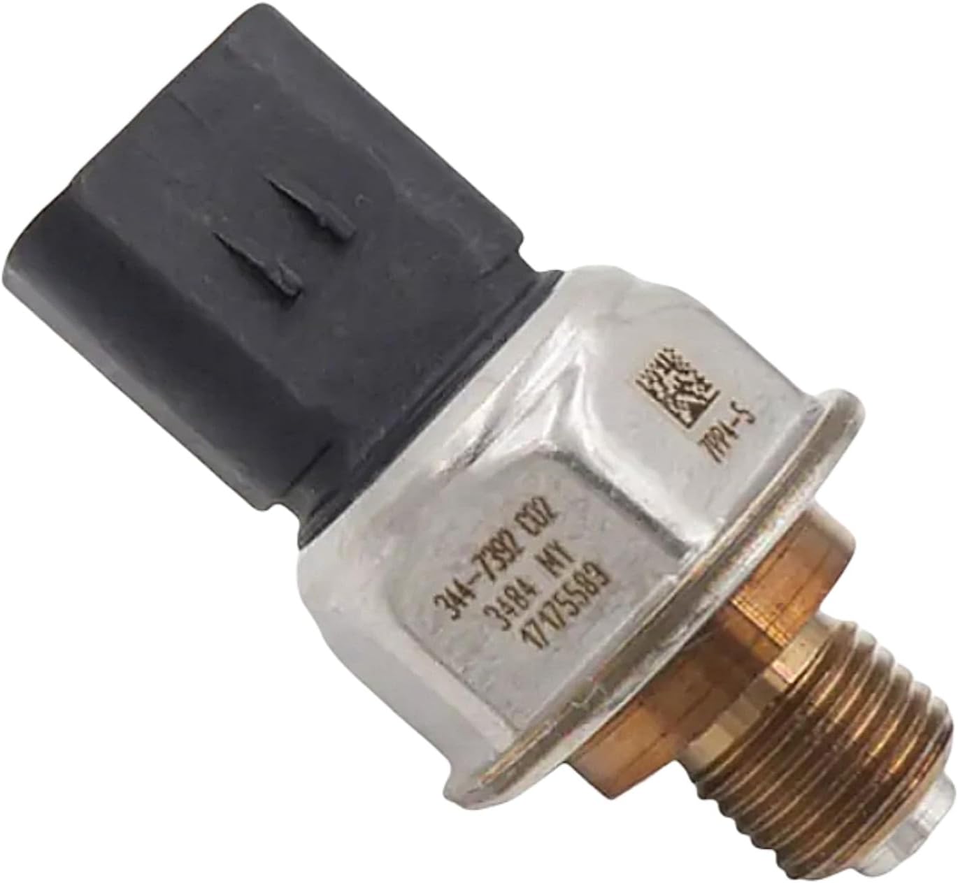 344-7392 7PP4-5 3447392 Heavy Duty Pressure Sensor Switch Compatible for Caterpillar C00 Sensor Gp-Pressure