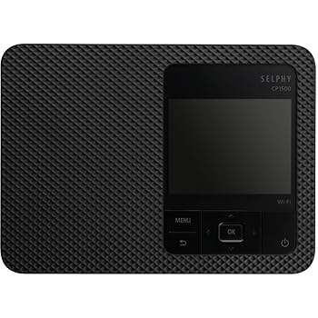 SHELPY CP1500 美品 Amazon | 互換 Canon Selphy CP1500 インク/ペーパーセット KL