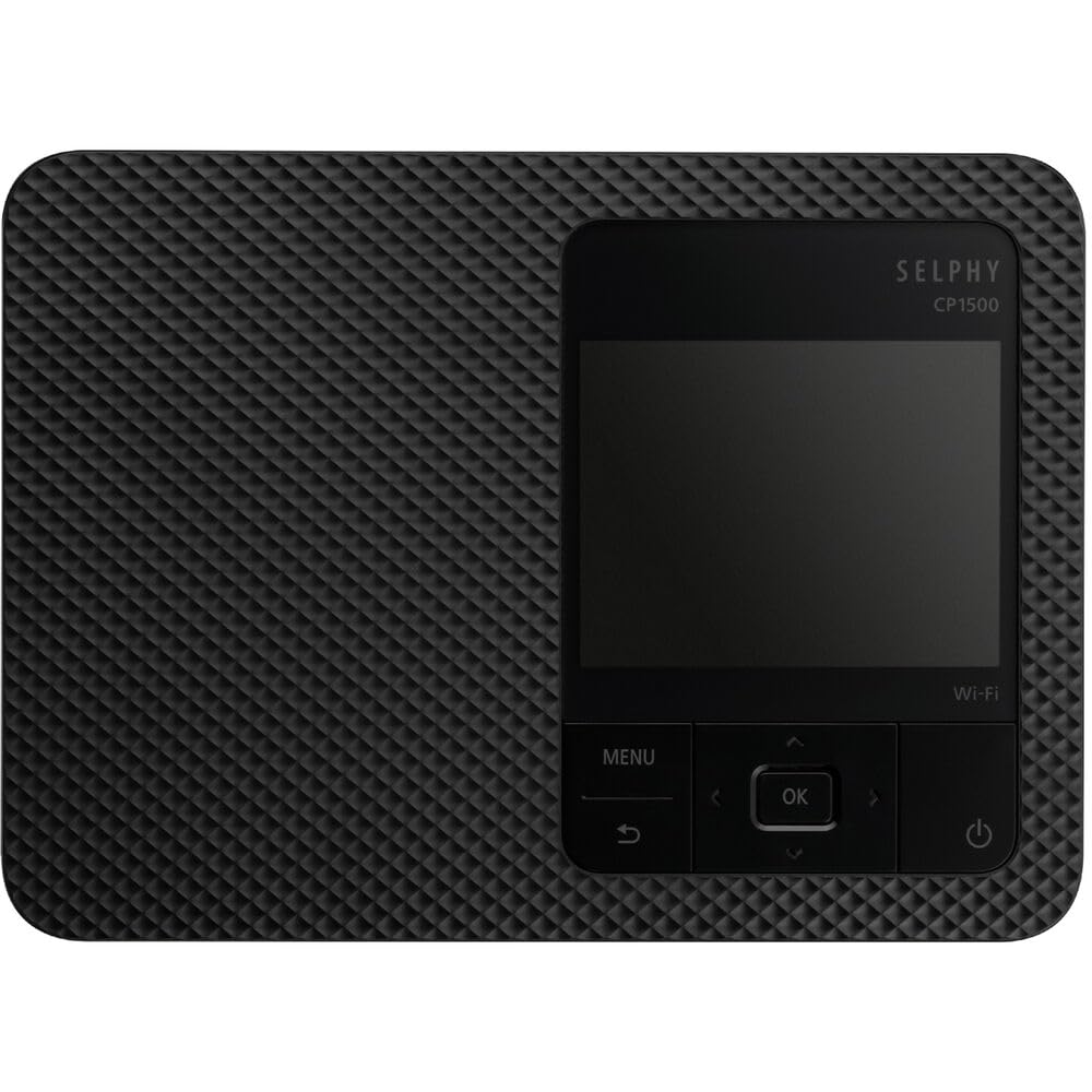 Amazon.co.jp: Canon SELPHY CP1500 ワイヤレスフォトプリンター RP