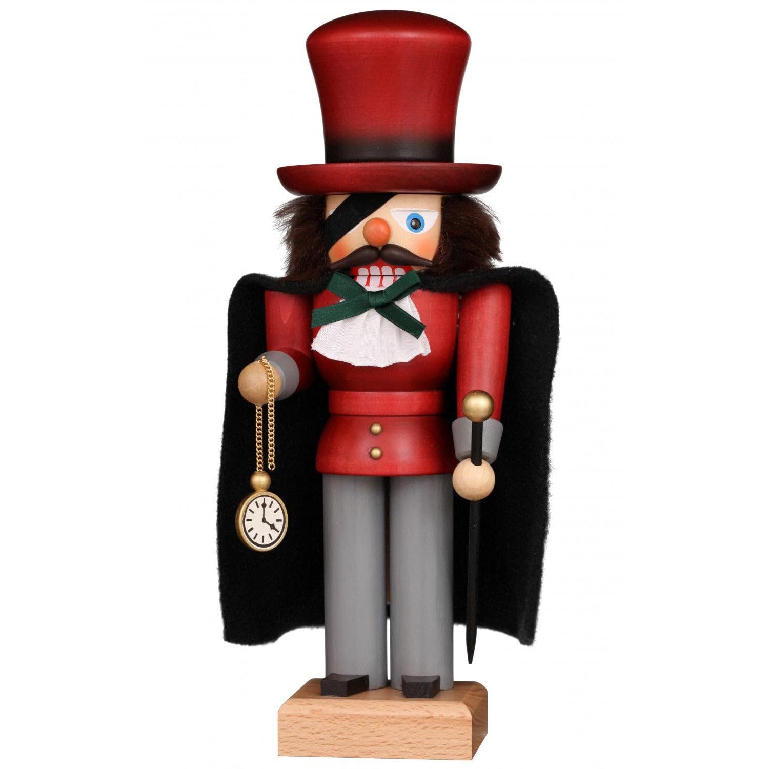 くるみ割り人形 『ランタンを持つサンタ』 | 小さなミュージアム