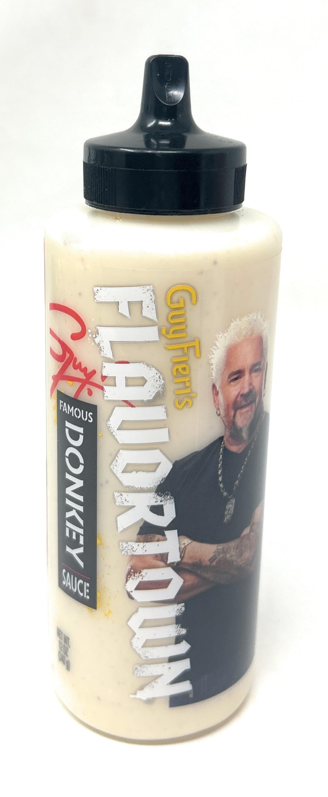 FlavortownFamous Donkey Sauce 12oz - 1 bottle