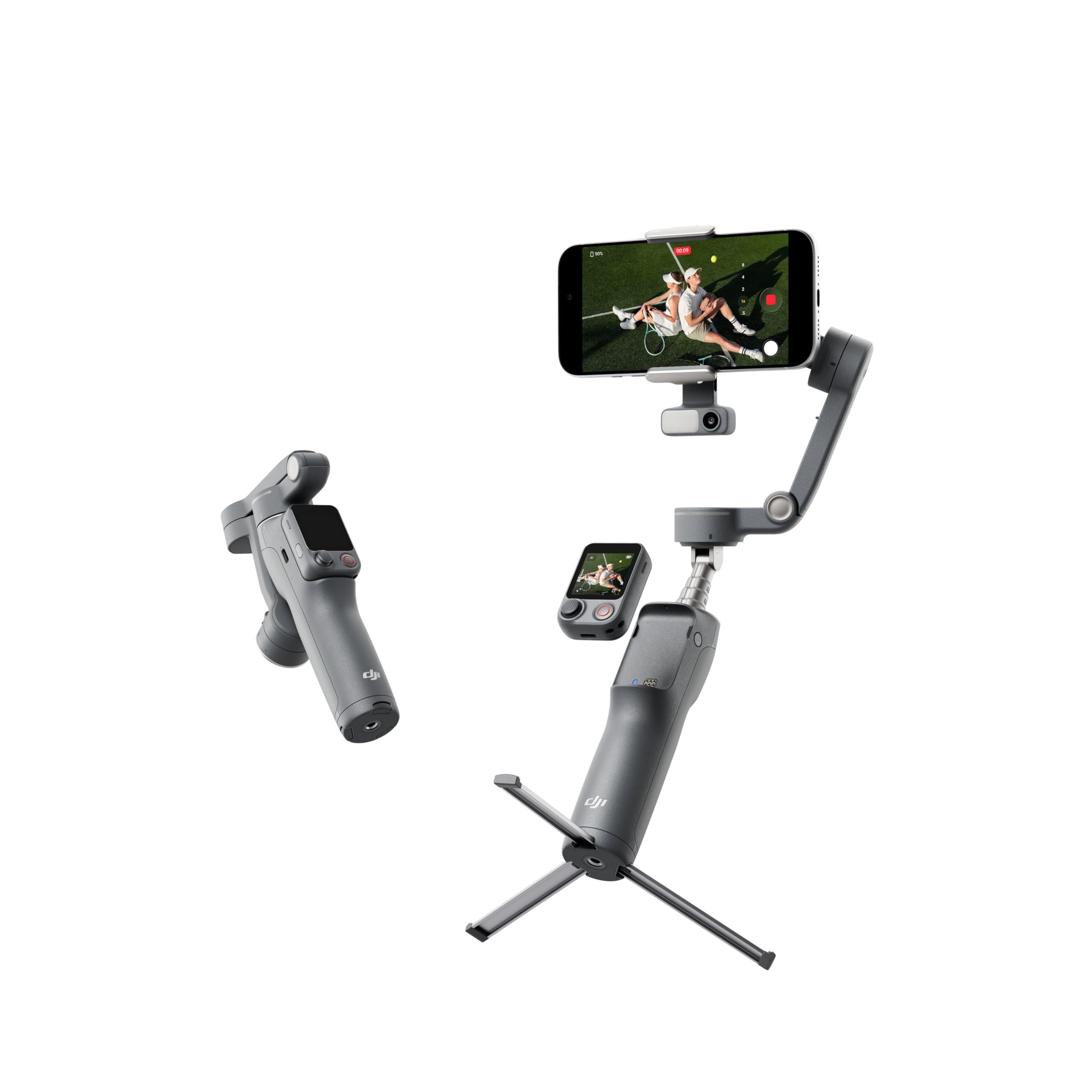 DJI Osmo Mobile 8P Adavanced Tracking Combo-image-34