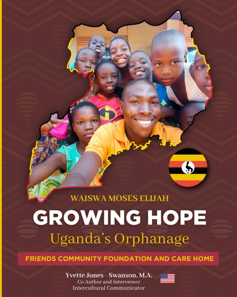 RAISING HOPE - Uganda: Friends Community Foundation and Care Home a Uganda Care Home for orphaned and abandoned children . A young Man's Story