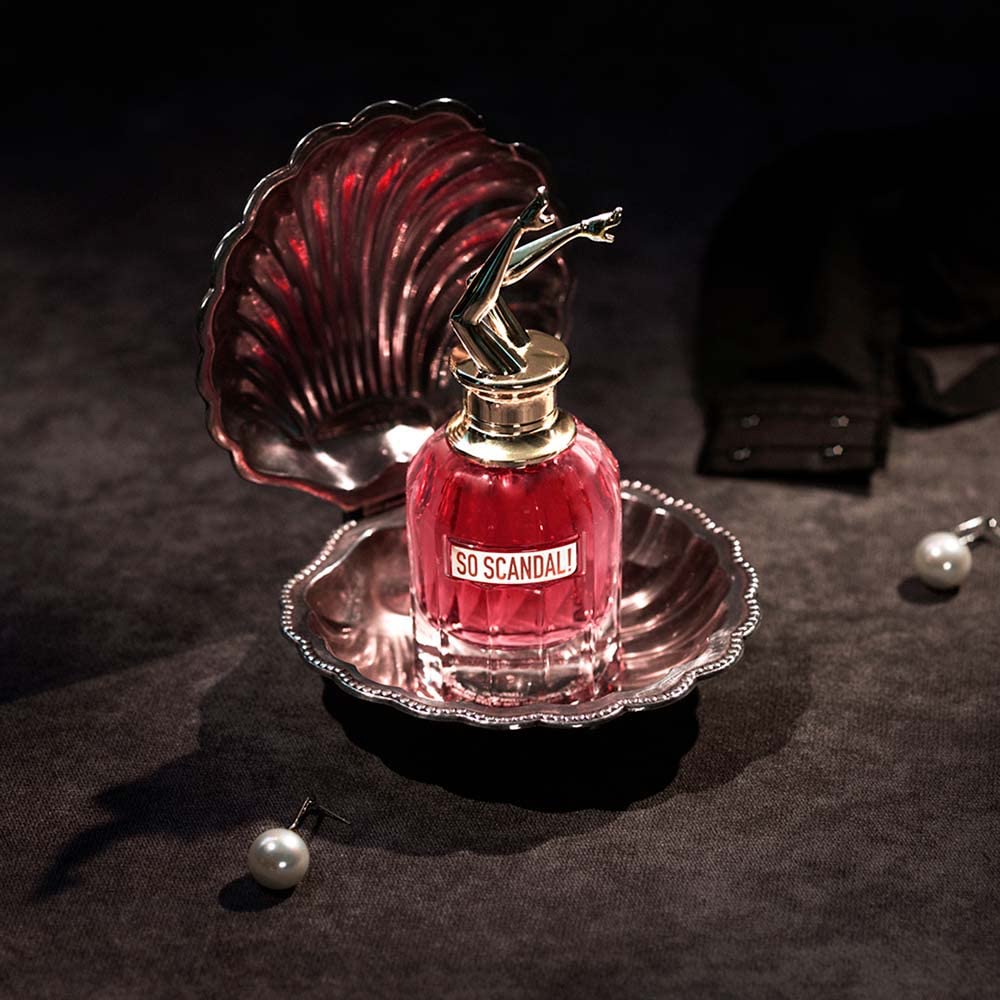 So Scandal! by Jean Paul Gaultier - A Floral Fragrance Explosion