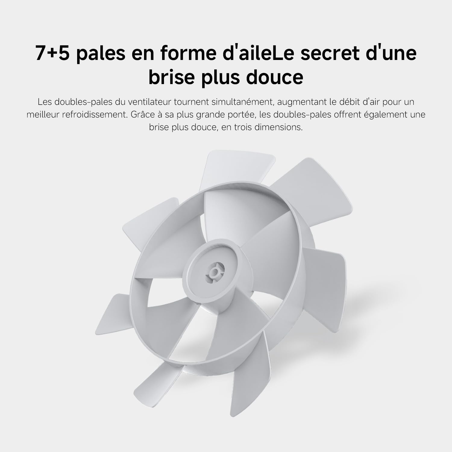Xiaomi 30663 Mi Smart Standing Fan 2