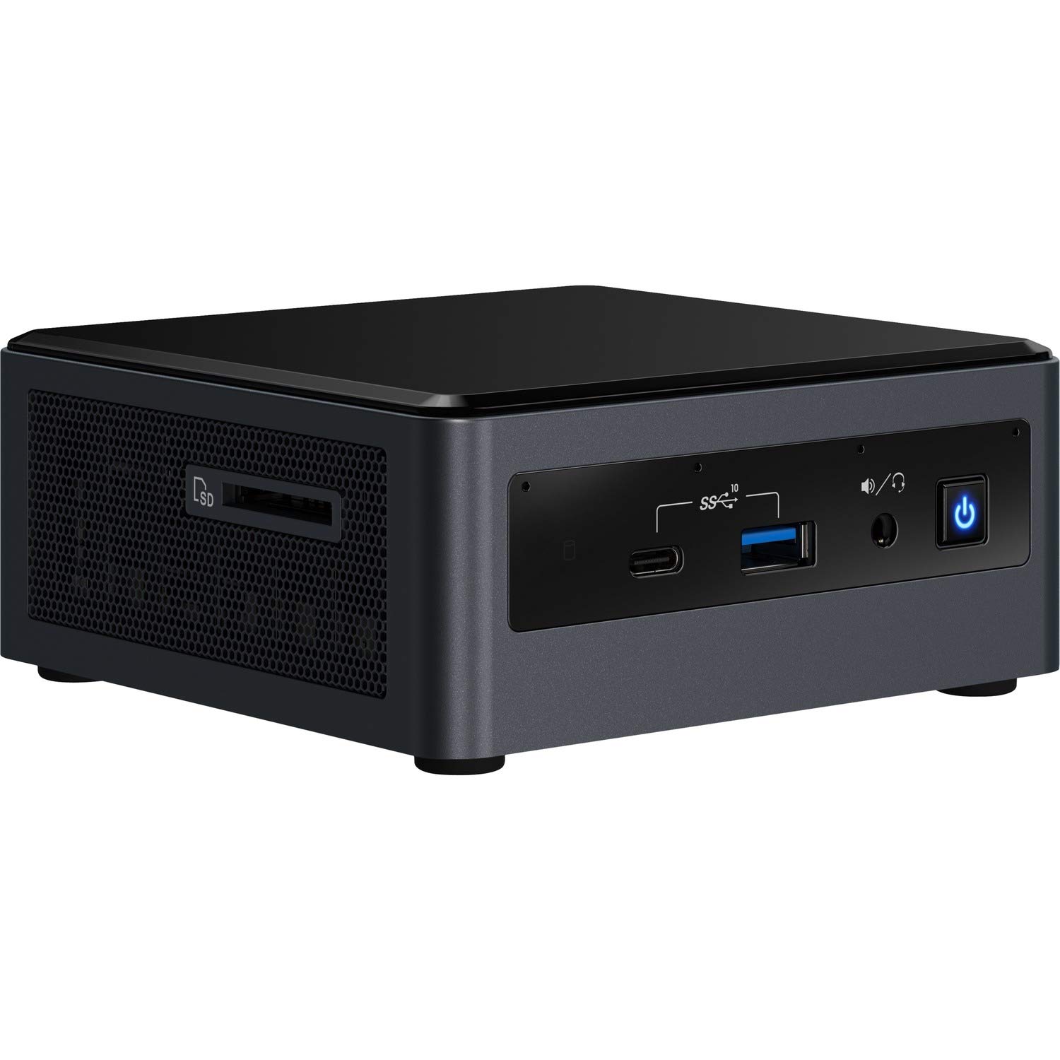 Intel Tall Chassis Nuc 10 Core I5 Processor Performance Kit,Windows,Intel,Black-picture-31