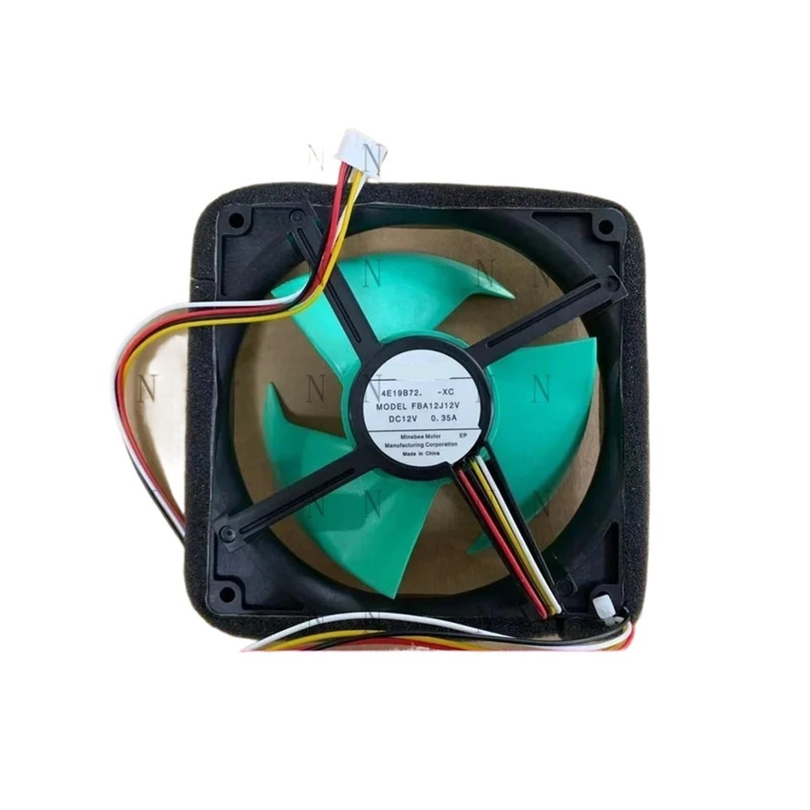 BFSYDLUJ Cooling Fan FBA12J12V 12V 0.35A