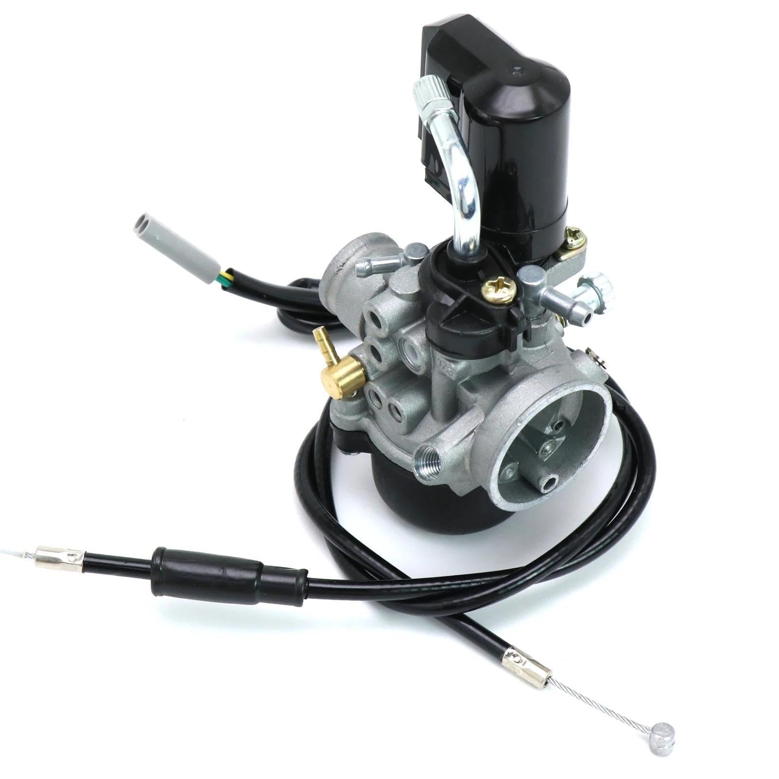 17,5 Mm PHVA 17,5 Per Carburatore Moto Piaggio Con E-Choke