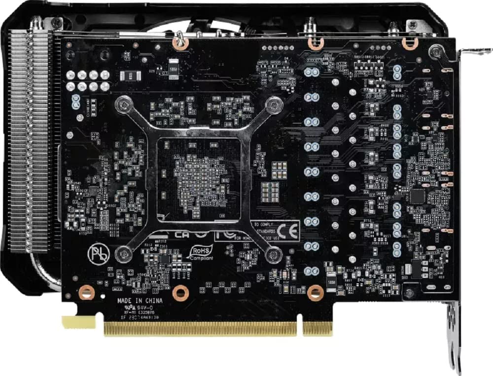 Palit GeForce RTX 4060Ti StormX OC 8GB : Amazon.sg: Electronics