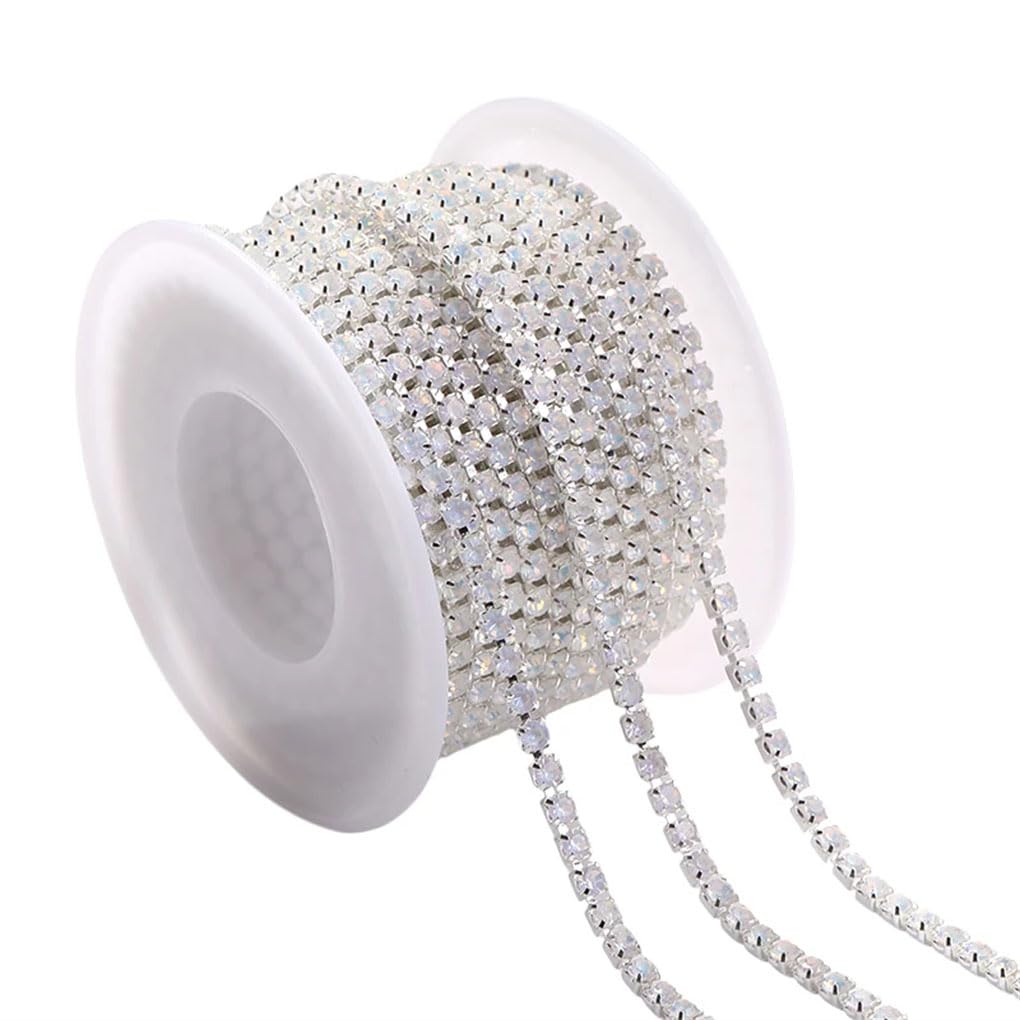 Applique de strass en cristal De pour couture et mercerie créative DIY