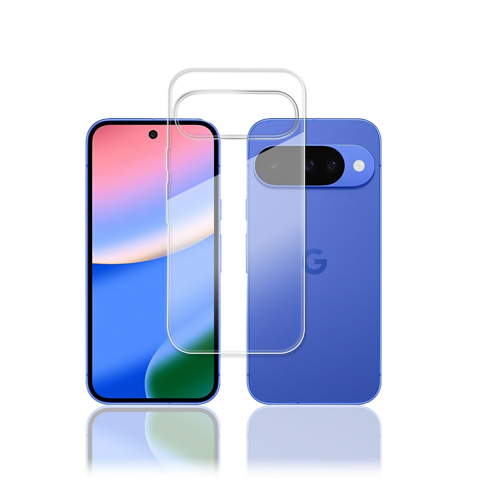 Amazon.co.jp: [FIRME] Google Pixel10 用 互換性あり クリアケース