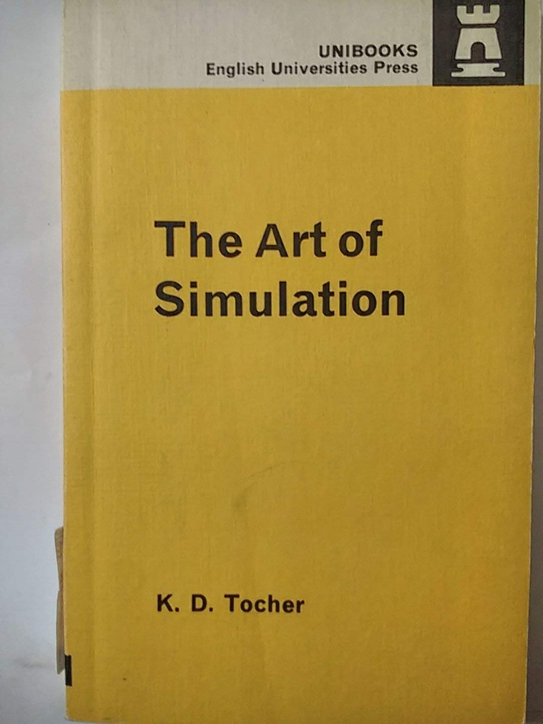 Buy Art of Simulation (Unibooks S.) — BookShops.in