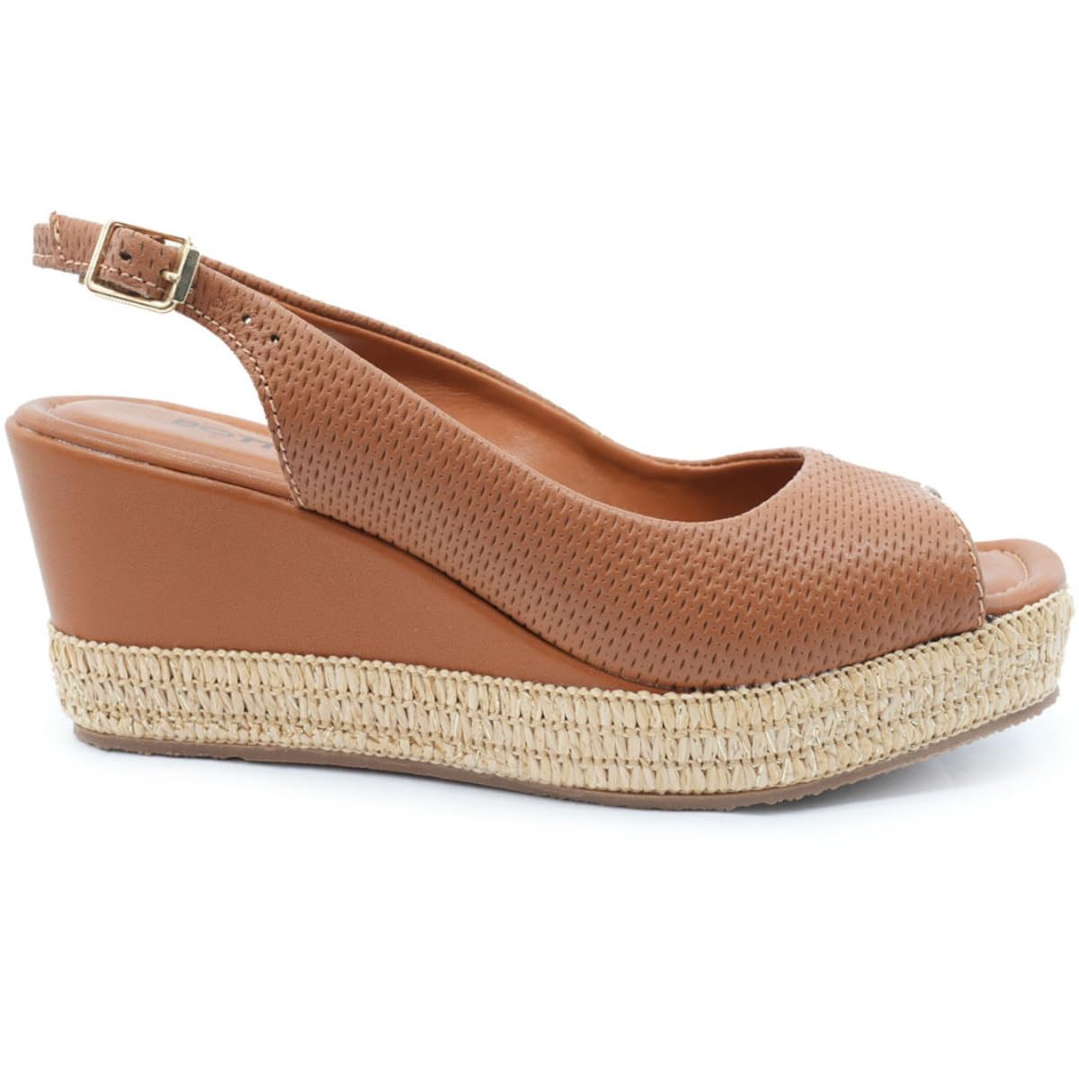 Sandália Anabela Bottero Tropical Feminina – Caramelo em promoção! Veja a oferta e mais achadinhos de Sandálias 3 Hoje é o melhor dia para comprar Sandália Anabela Bottero Tropical Feminina – Caramelo com aquele preço maroto! Promoção! Aproveite a oferta! 3