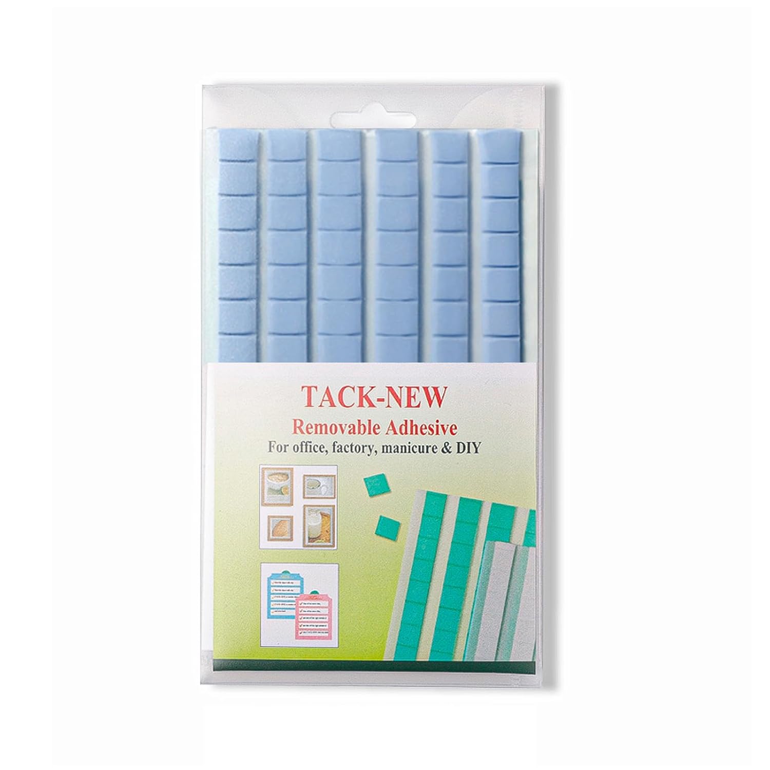 Sticky Mounting Putty for Wall Hanging Removeable