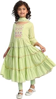 BIBA Girls Salwar suit sets