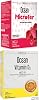 Ocean Microfer Oral Drop 30 Ml Vitamin D3 600ıu Spray 20 ml P04222