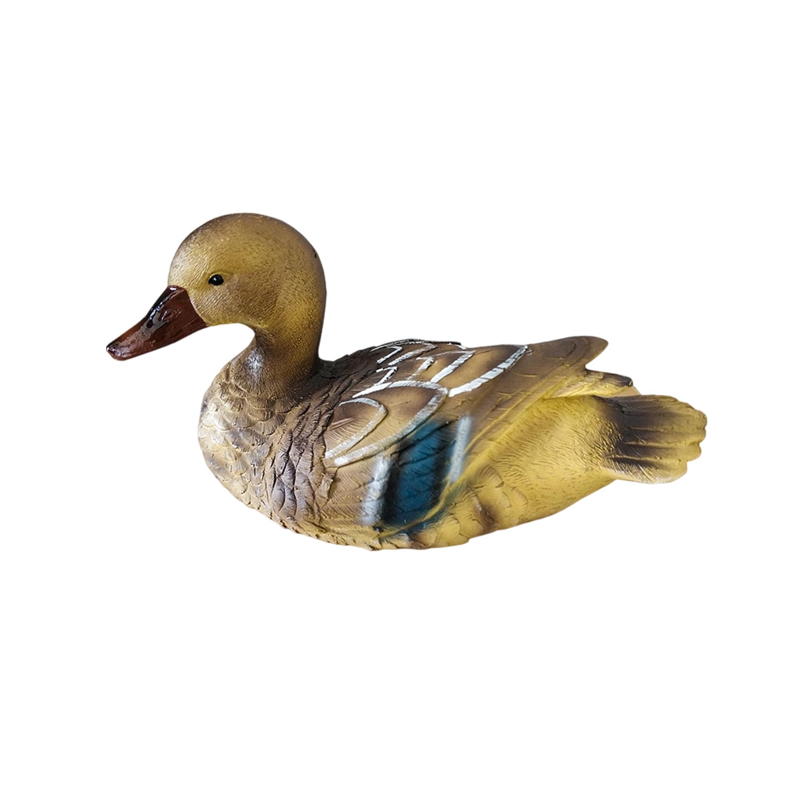 Xinsheinelry Realistic Handcrafted Figurine Safe for Outdoor Pond Indoor Aquariums and Yard Decors Floating Decors for Pond