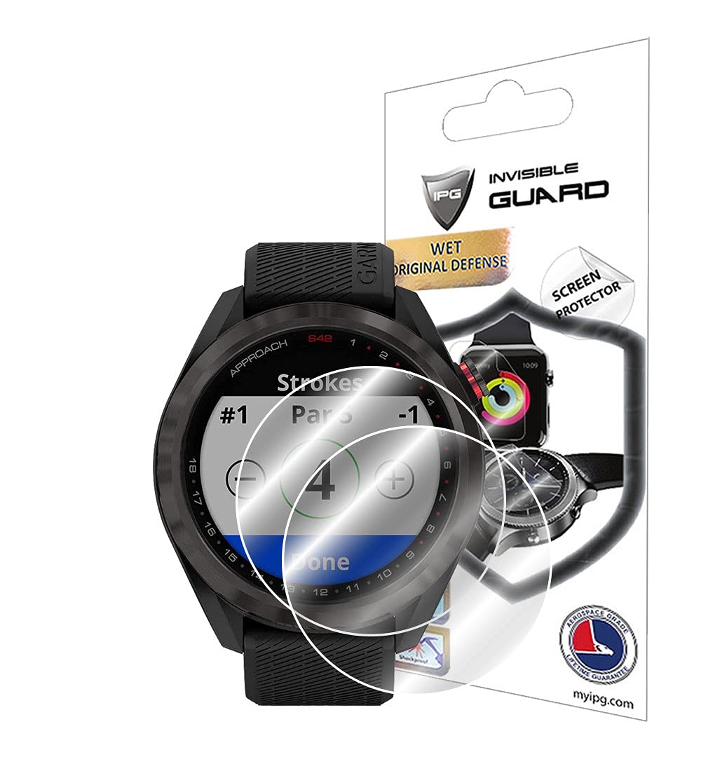 Amazon.co.jp: Garmin Approach S42用 IPG GPS ゴルフ スマート