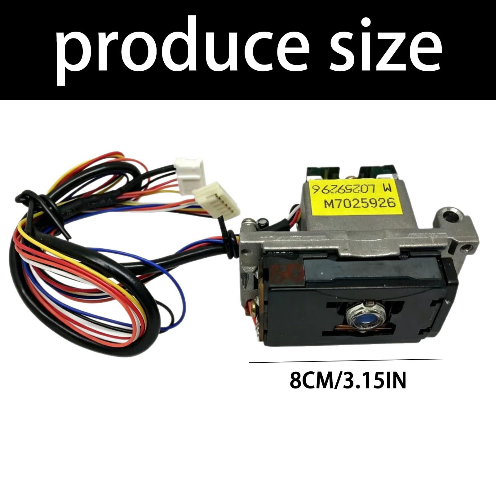 Parte manutenzione ' apparecchiatura precedente Gruppo lenti pickup ottico, modulo sostituzione alloggiamento Supporto VCD Servizio Pianificazione delle riparazioni Gruppo hobby