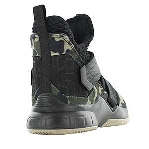 Amazon.com | Nike Kid's Lebron Soldier XII SFG Basketball