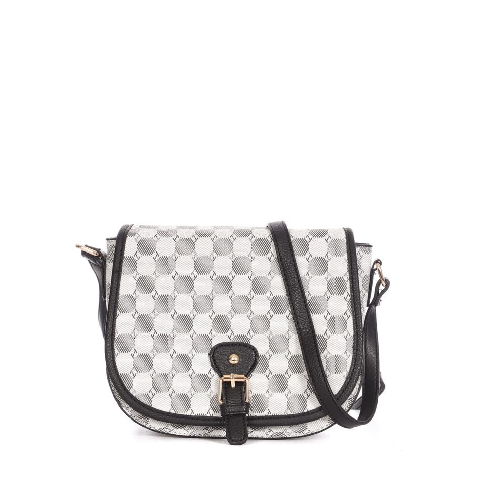 Torrente Women's Sac Bandouliã¨re Grey Femme Deva Shoulder Bag, Multicoloured (Multi-Colour)