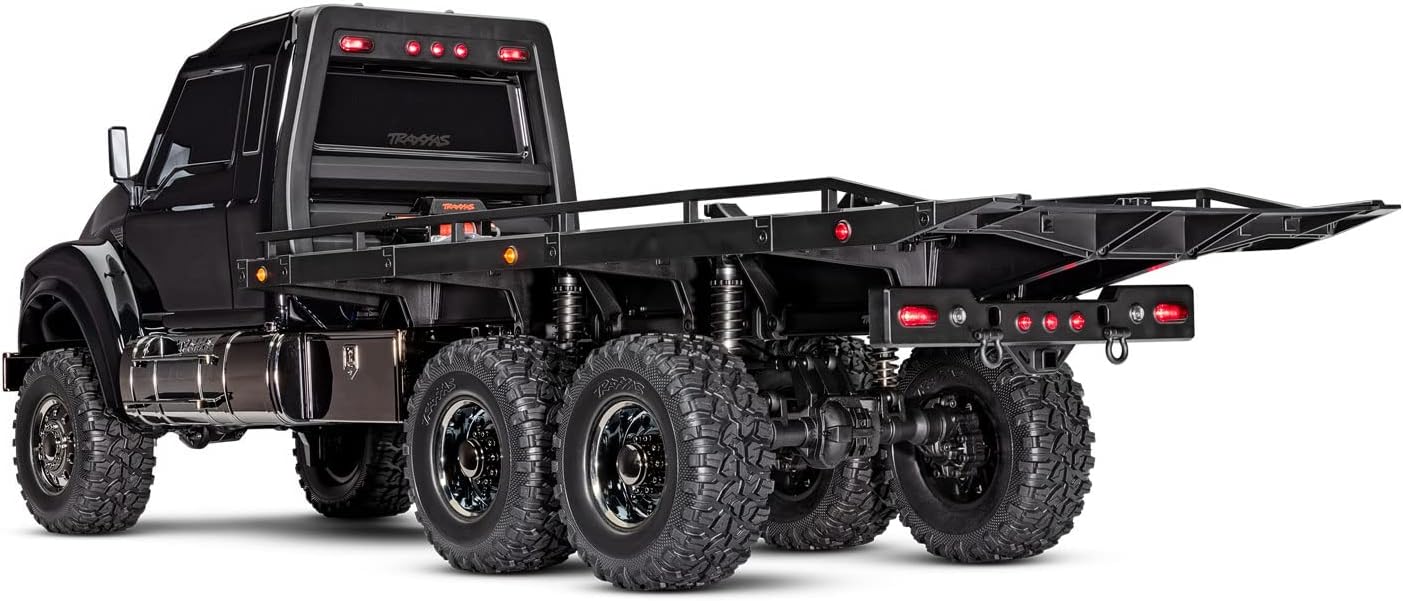 Buy Traxxas TRX-6 ULT RC Hauler W/Winch Online Barbados | Ubuy