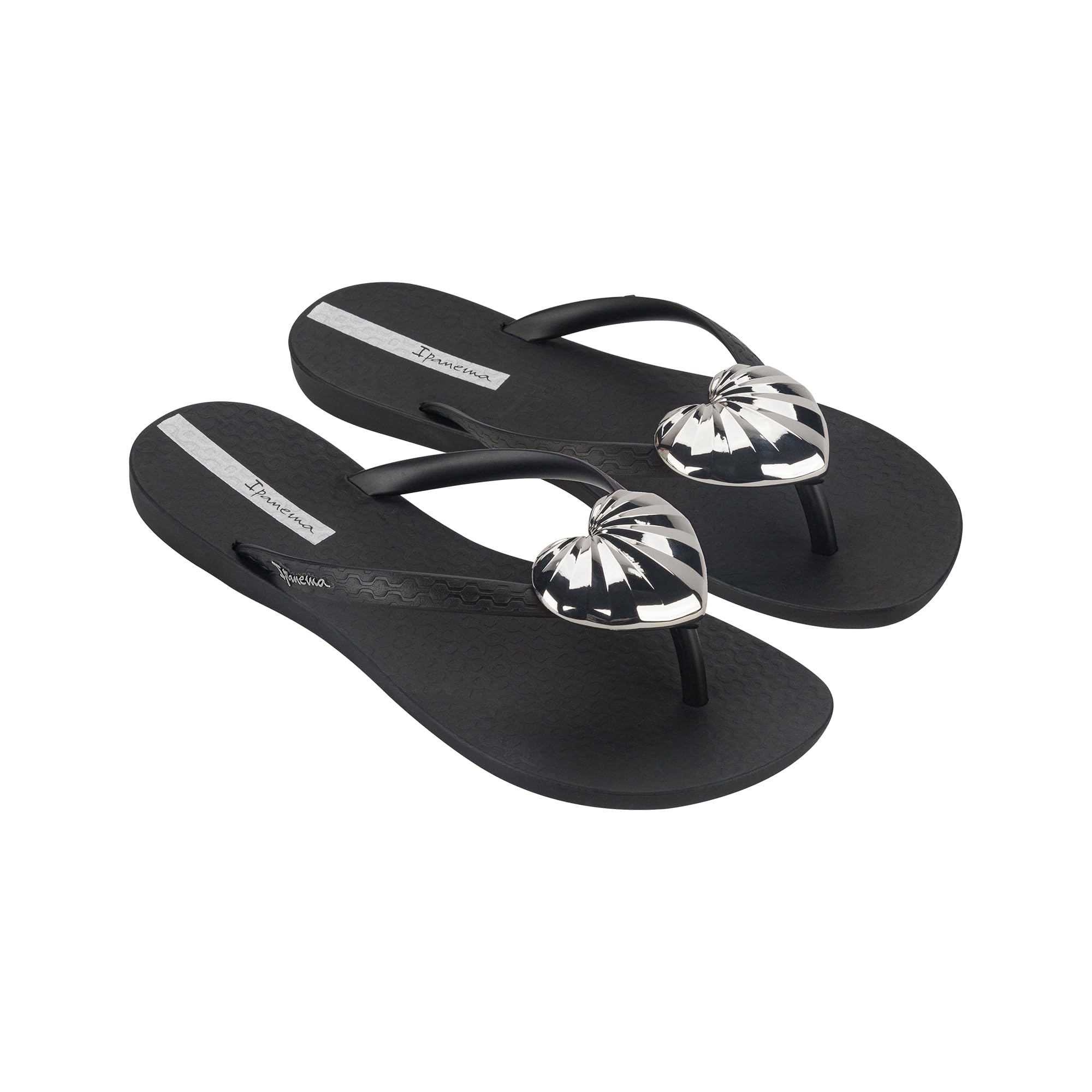 Ipanema MAXI FASHION III FEM, Flip-Flop, BLACK/ONIX,