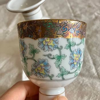 美濃焼　庫山窯　前畑陶器　光輪手まり　金蘭　大皿　1枚　金彩　紫 美濃焼 庫山窯 前畑陶器 光輪手まり 金蘭 大皿 1枚 金彩 紫