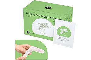 Finger Teeth Wipes for Adults | Deep Teeth Cleaning, Whitening