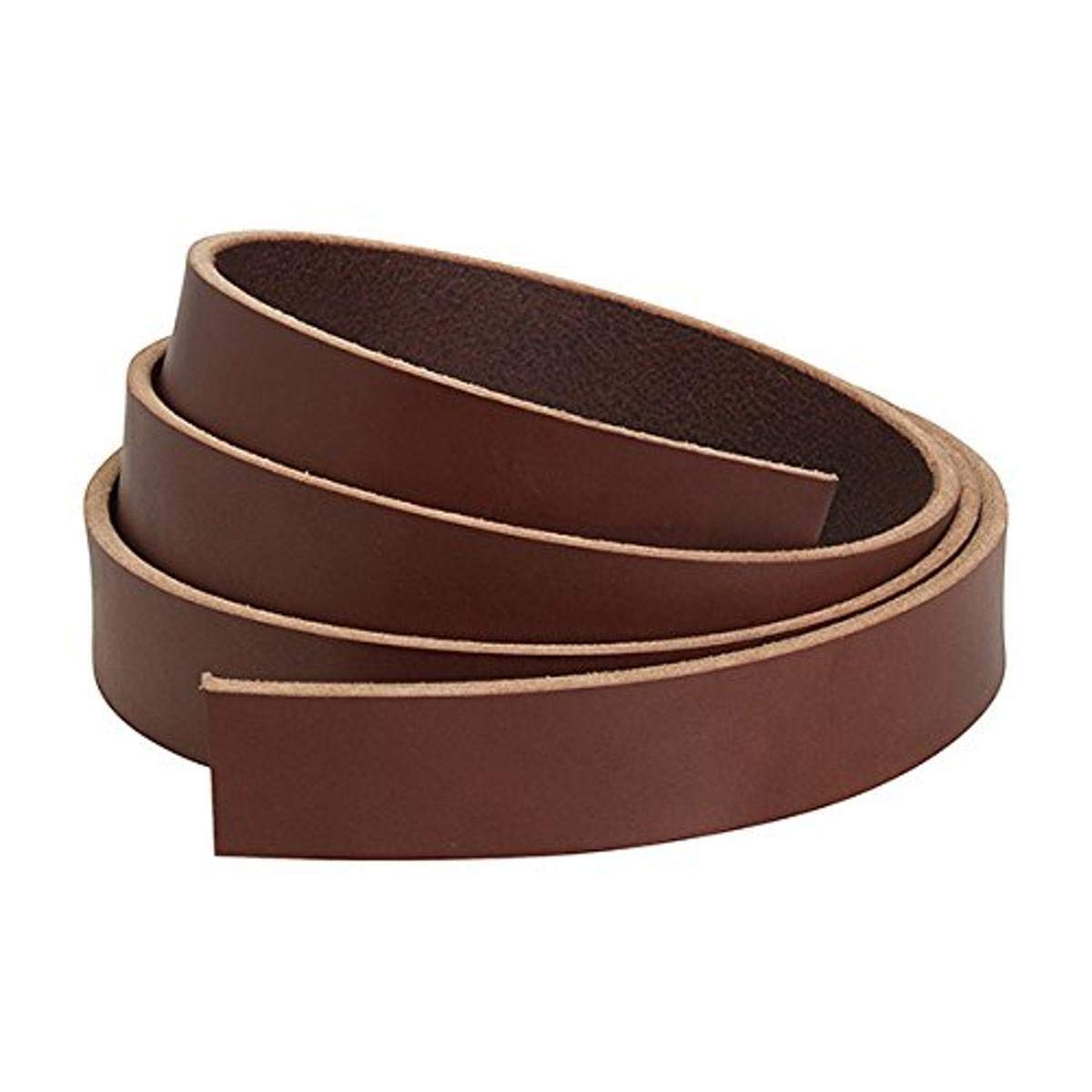 Weaver Leather Plain Belt Blank