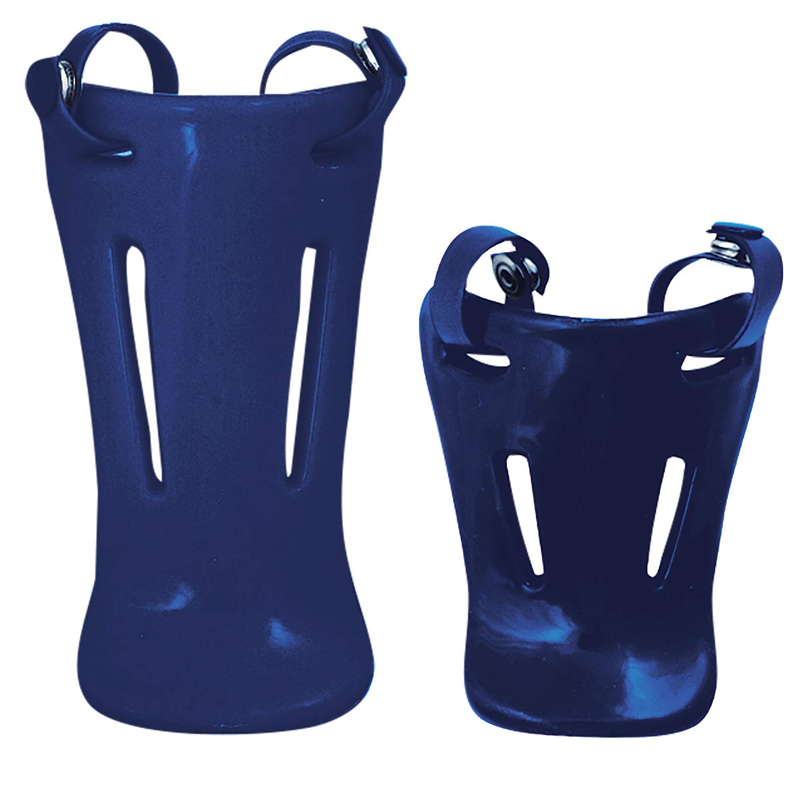 Champro Throat Guard (Royal, 4.5-Inch)