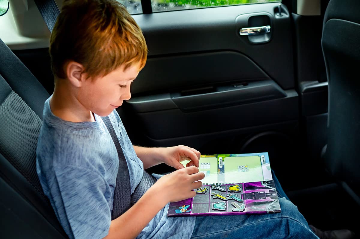 Ravensburger, Minecraft – łamigłówka magnetyczna