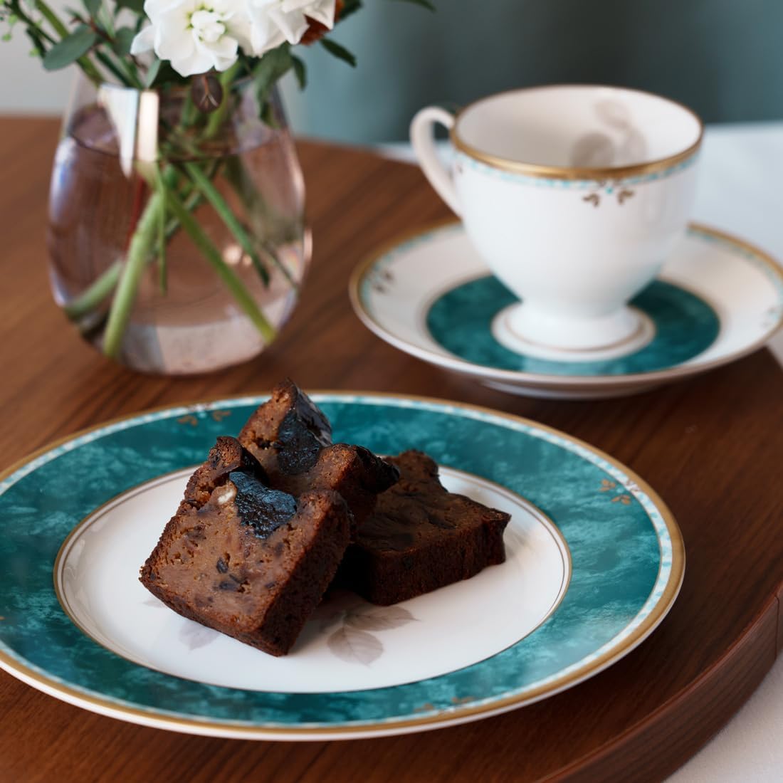 ノリタケRichmondティーセット ノリタケRichmondフルーツボウル6客