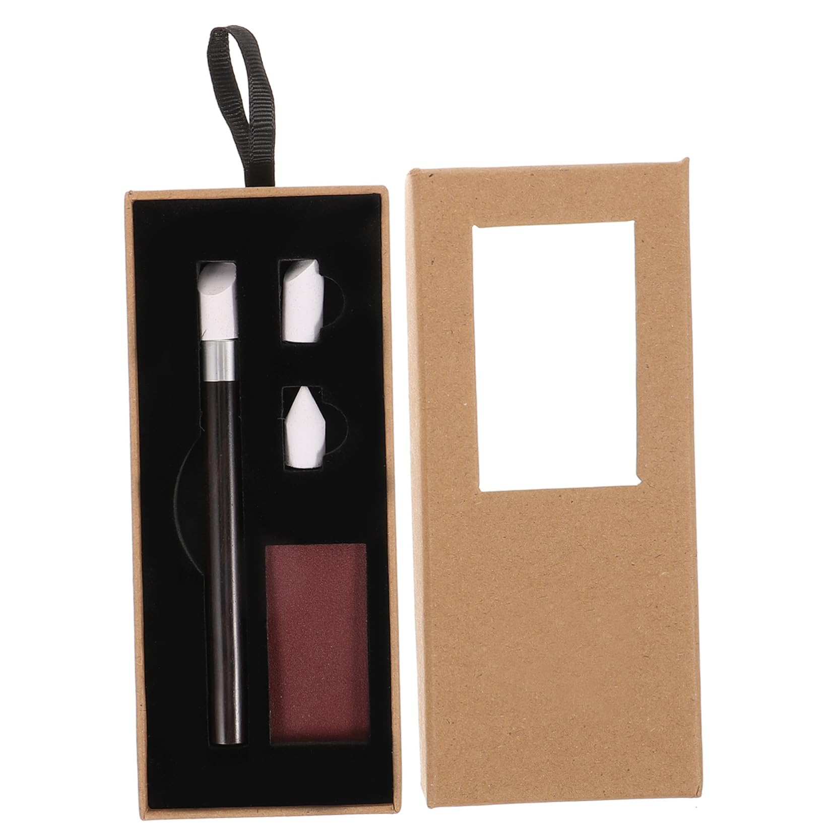 HAPINARY Beginner's Sketch Painting Erasers 1 Set of Erasers Blending Stumps Brush Tools for Drawing Practice