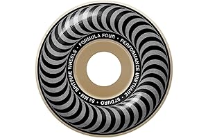 54mm Spitfire Formula Four Classic Skateboard Wheels