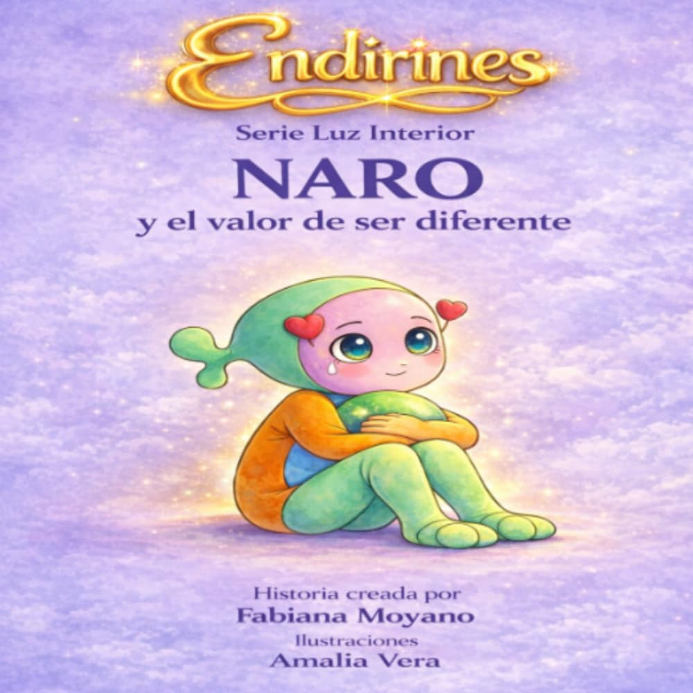 Naro y el valor de ser diferente (ENDIRINES)