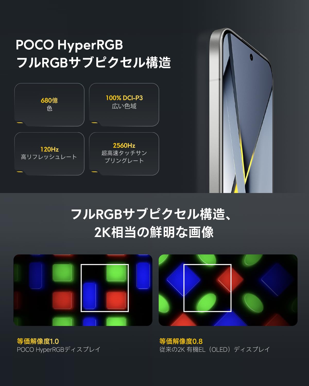 Xiaomi POCO F8 Pro 12GB 256GBサムネイル4