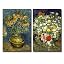 Still life of Flowers in Vase-2