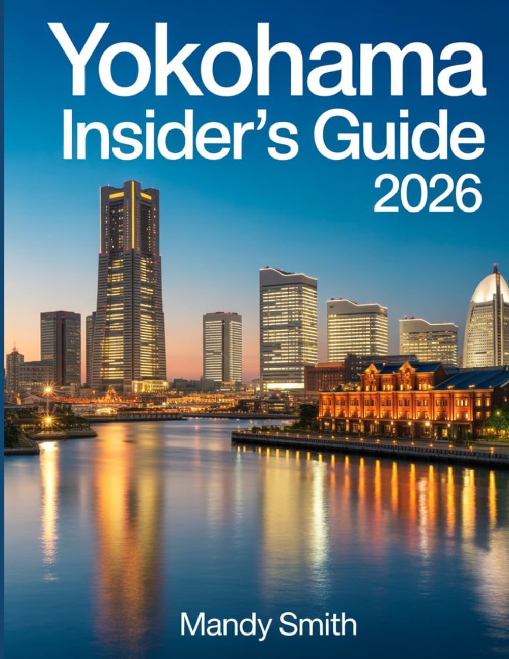 Yokohama Insider's Guide 2026: Harbor Views, Futuristic Night Skylines, Historic Ports, Modern Architecture, Bayfront Charm and Japan’s Most Stylish Port City