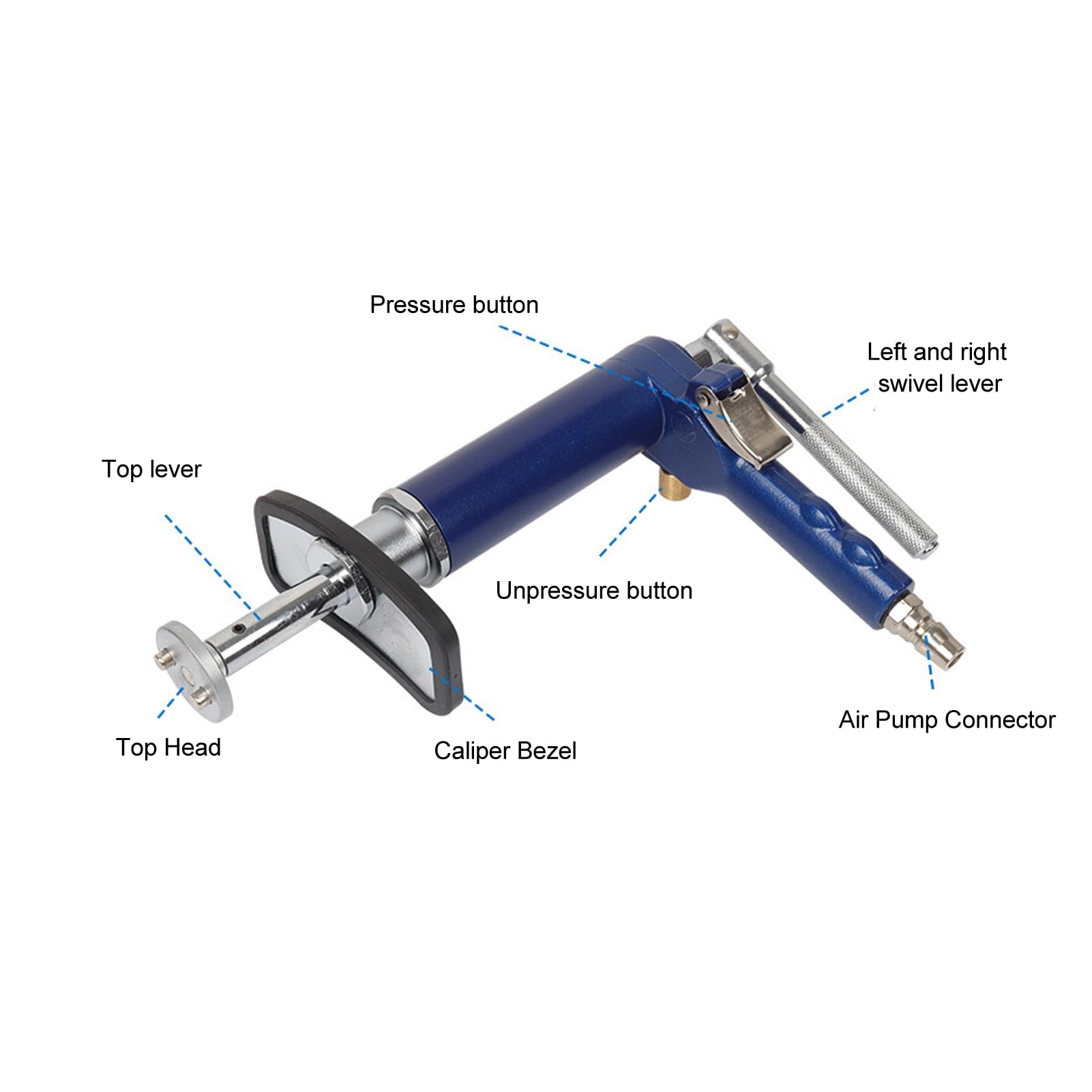 Garosa Redresseur De Tubes Portatif Professionnel 6mm - Outil