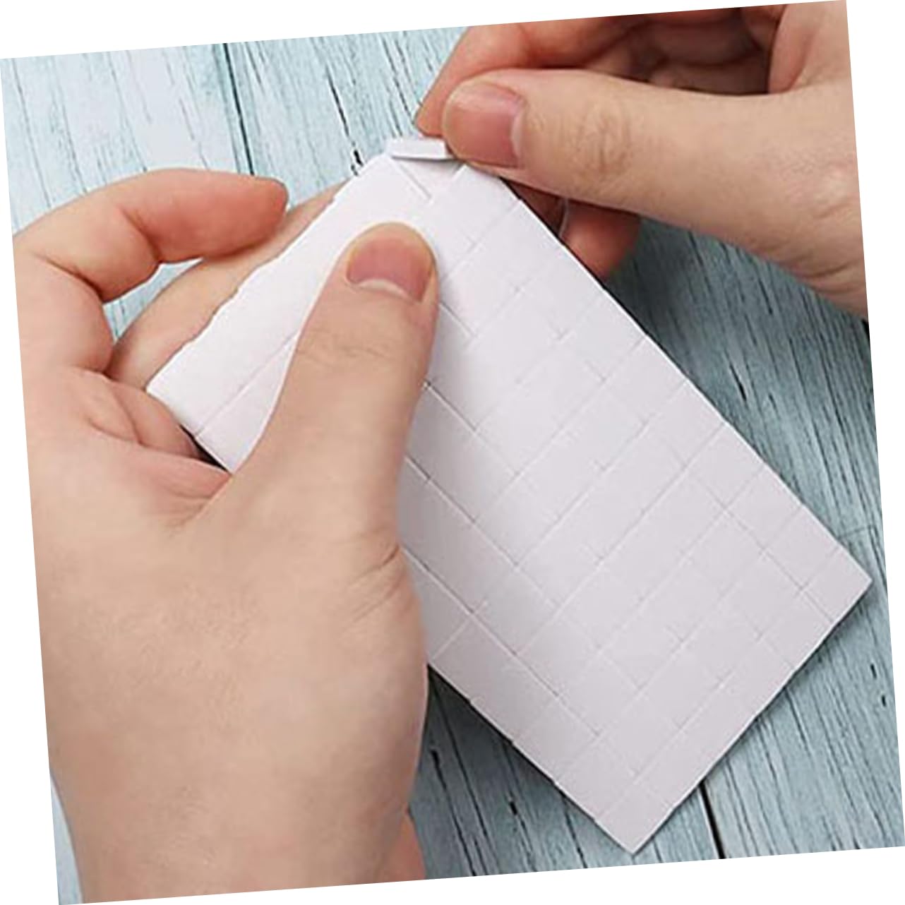 Didiseaon 5 Series Espuma Adhesiva Doble De Espuma Eva para Manualidades para Scrapbooking Y Proyectos DIY 8 Hojas*5