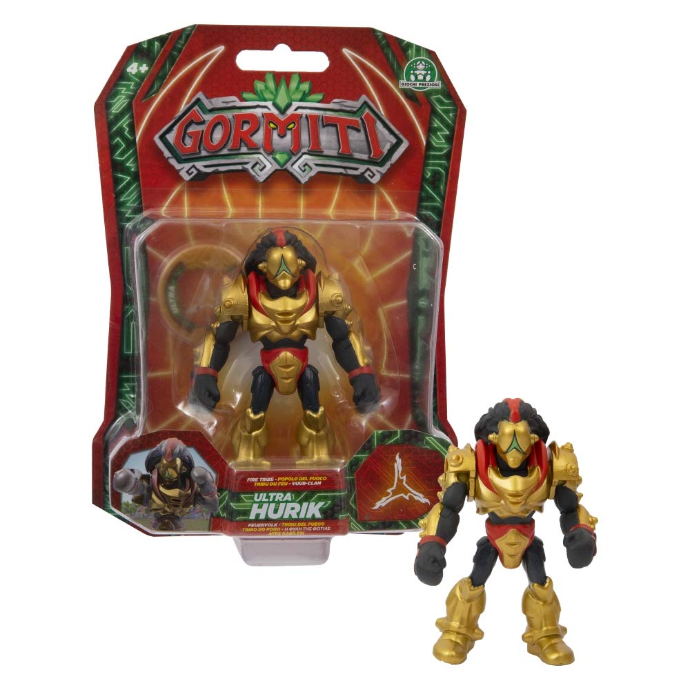 Gormiti Serie 2 A7 Ultra Diakos - Action Figure 8 Cm, GRE15300 - 3