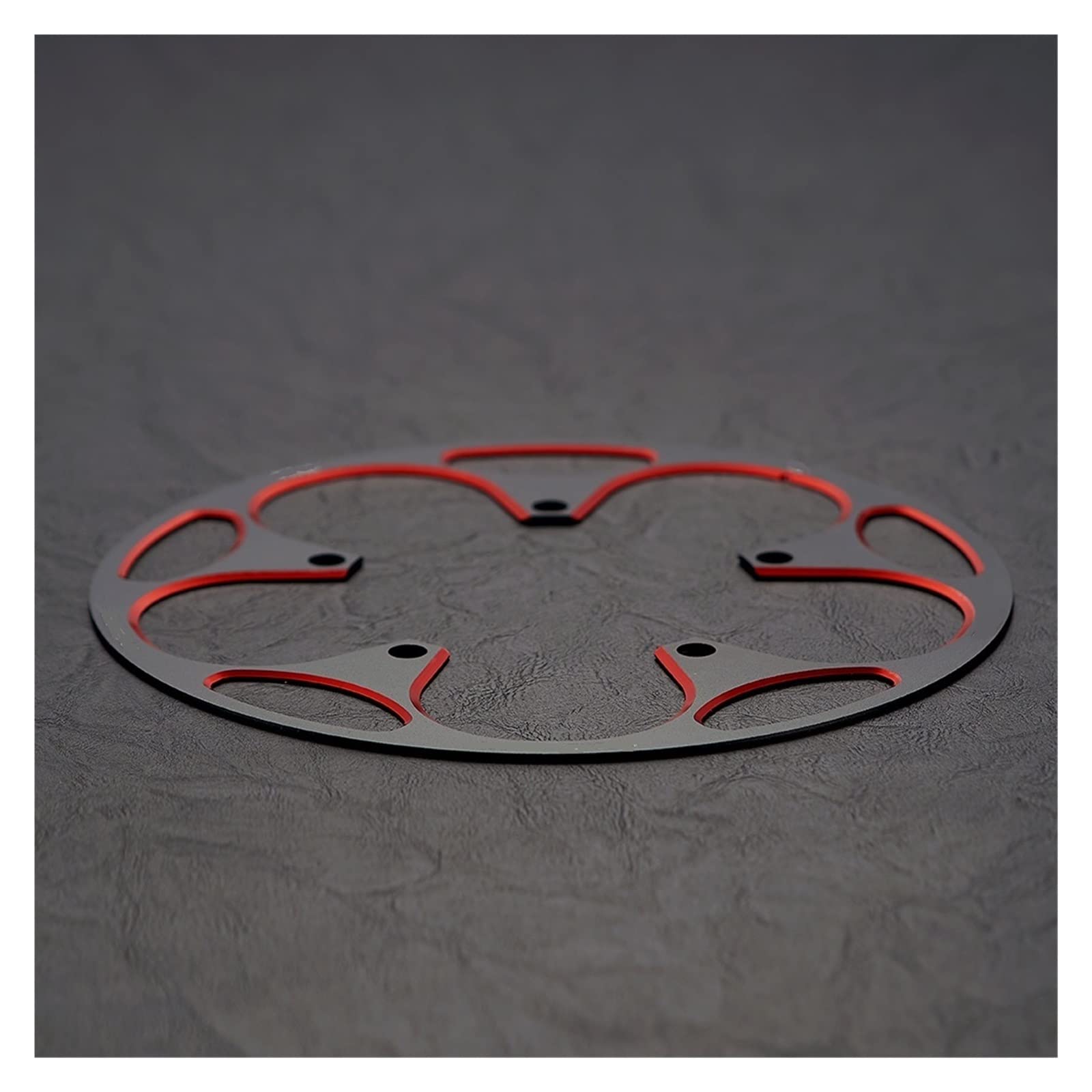 Catena Guarnitura Premium 130BCD 5058t Per Bicicletta 170mm Pedivella 1087712 - Foto 5